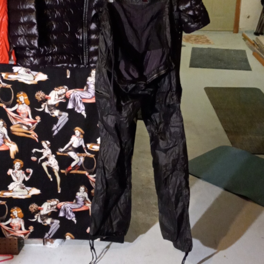 Pants woven with copper - Picture 2 of 5